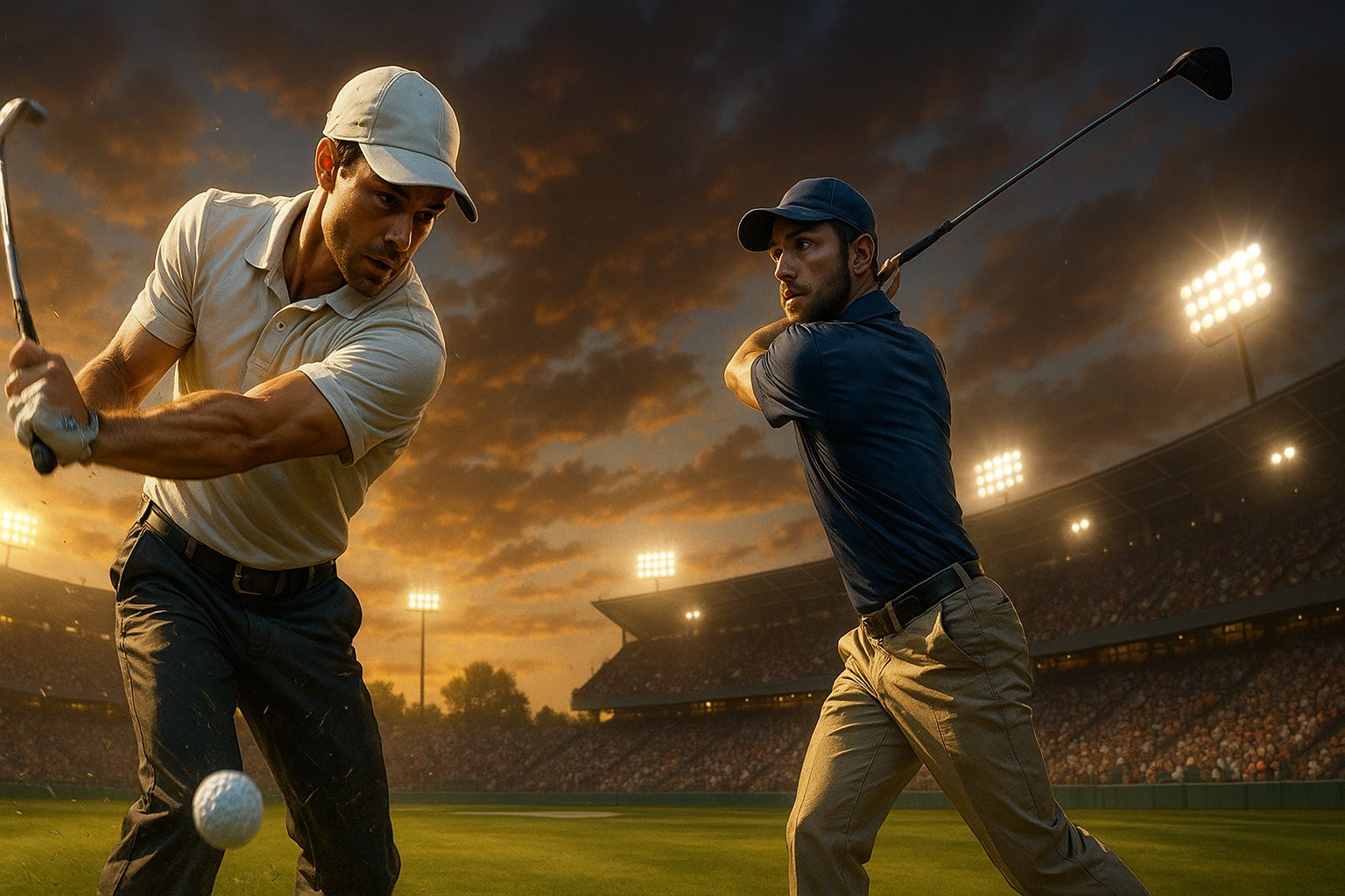 Explore Fantasy Golf with  SpellRoo : Player Analysis