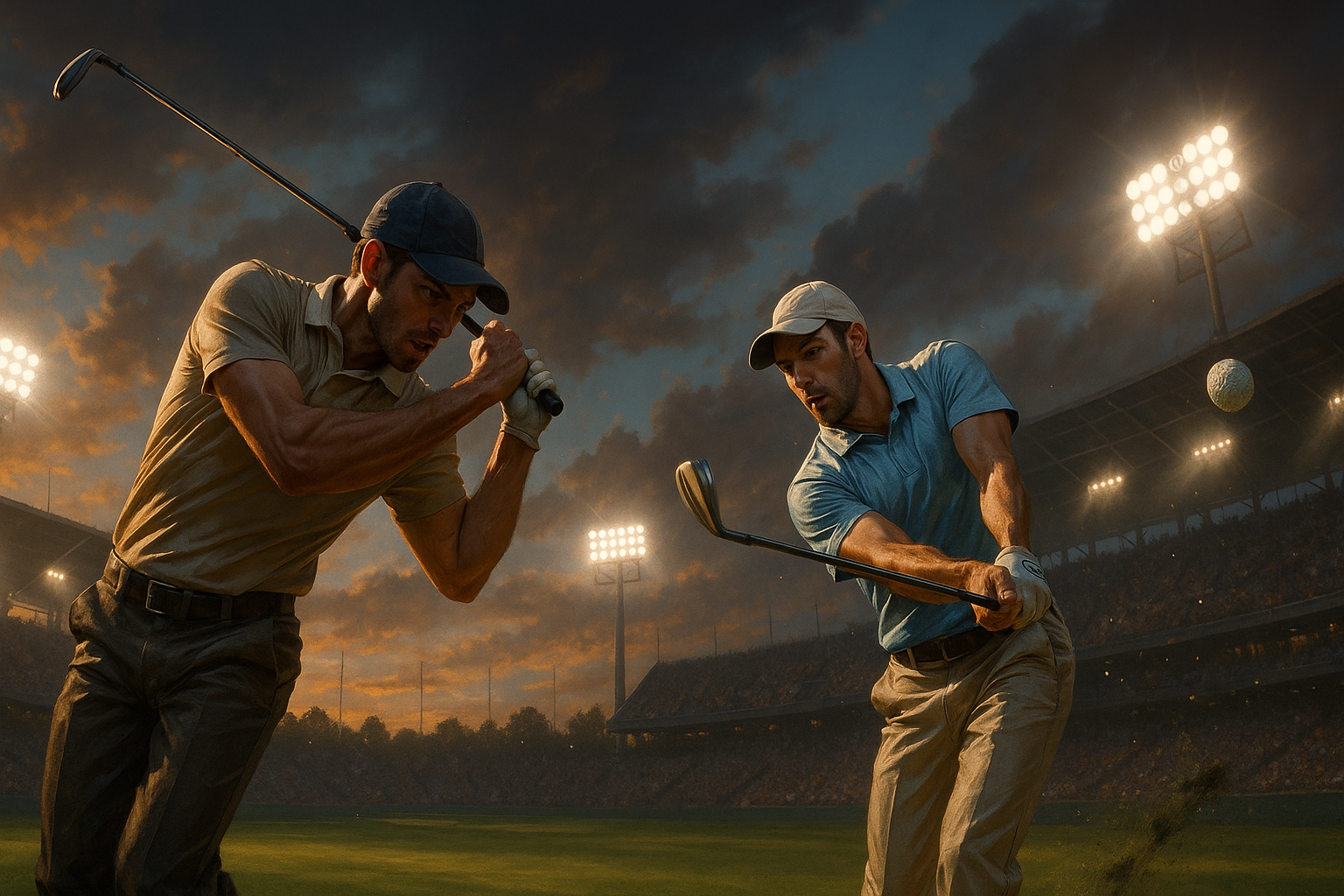 Elevate Your Game with  SpellRoo  Fantasy Golf