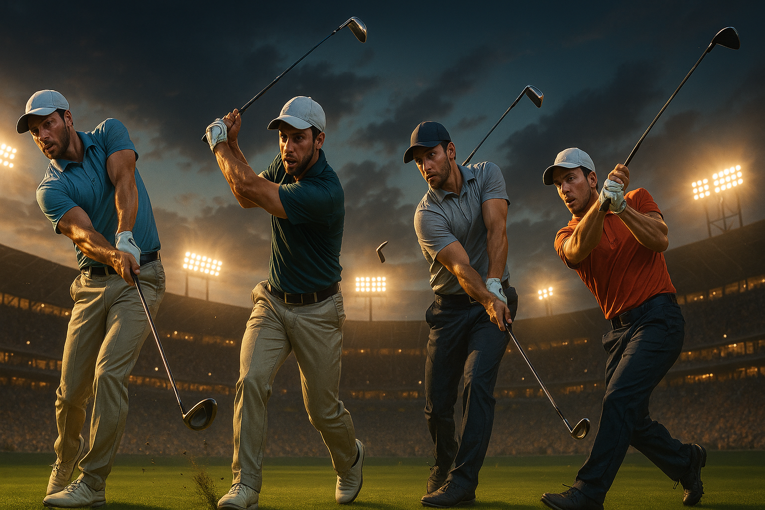 Revolutionizing Fantasy Sports for Golf Enthusiasts